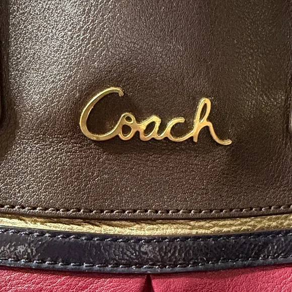 Coach Ashley Shoulder/Crossbody Bag - Picture 16 of 16